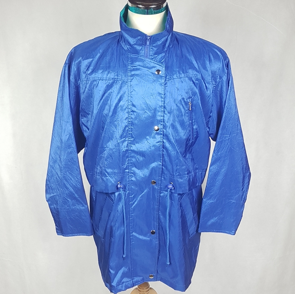 Vtg Komitor Long Jacket Vintage Size 1X NWT RARE